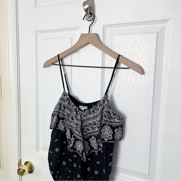 ✧・゚aeo boho ruffle cami - Picture 2 of 5